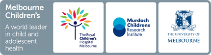 Partners of The Royal Children's Hospital Melbourne